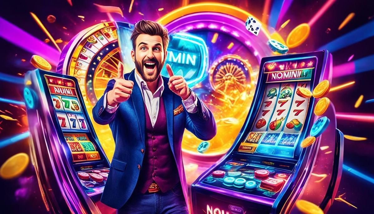 Online Slots Myanmar