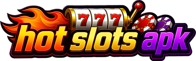 hot slots apk လိုဂို